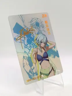 Shino Asada - Sword Art Online - ZR Card - Anime Waifu - MH-N1 005 - Image 3