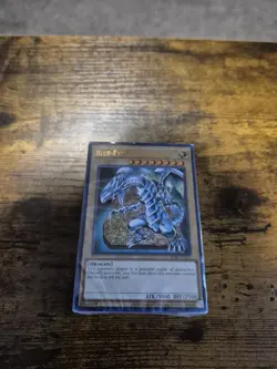 Yu-Gi-Oh cards lot collection, Sealed Structure Deck, Some Bulk, Some Pokemon - Image 3