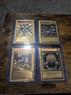 Yu-Gi-Oh cards lot collection, Sealed Structure Deck, Some Bulk, Some Pokemon - Image 4