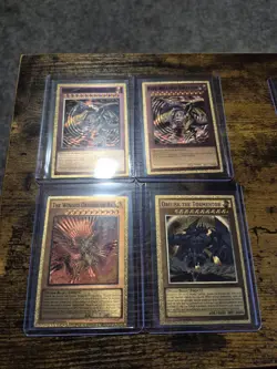 Yu-Gi-Oh cards lot collection, Sealed Structure Deck, Some Bulk, Some Pokemon - Image 5