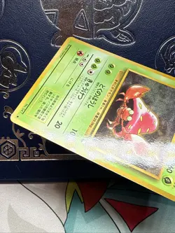 Parasect 047 Glossy Vending Series Japanese Pokemon Card - NM-/LP+ - Image 5