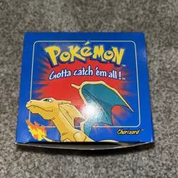 23K Gold Plated CHARIZARD Trading Card 1999 Burger King Pokemon - Image 2