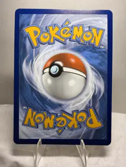 Pokemon TCG Jet Energy 252/191 Surging Sparks Secret Rare Hyper Rare Card NM - Image 2