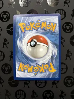 Shrouded Fable PROMO Card Pokemon Pecharunt Full Art 129 - Image 2