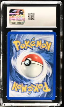CGC 10 GEM MINT Entei 2001 Black Star Promos 34 Reverse Holo Pokemon Card - Image 2