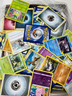Unsorted Pokemon TCG Common, Uncommon and Rare Trading Cards (2000 Plus Cards) - Image 5