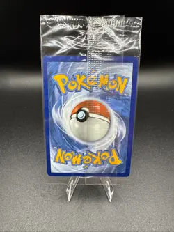 Charizard V SWSH050 Full Art Holo Promo Black Star Pokemon Card SEALED - Image 2