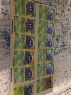 Pokemon Card Lot Tangela Mid Era Vintage Modern Evolution Line LP-NM - Image 1