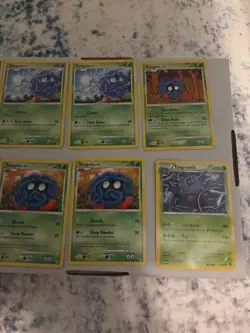Pokemon Card Lot Tangela Mid Era Vintage Modern Evolution Line LP-NM - Image 4