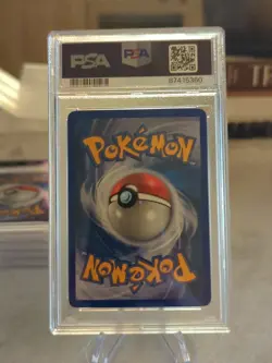 Vigoroth 41/108 EX Power Keepers Reverse Holo Stamped Pokemon Card - PSA 9 - Image 2
