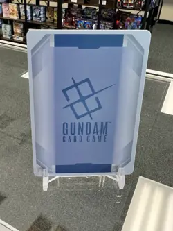 GUNDAM TCG CARD GAME -DUAL IMPACT - GUNDAM KIMARIS LR+ - Image 2