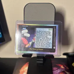 Pokemon Card - The Tower of Terror EP22 - TV Animation - Topps Series 2 - Image 2