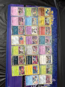 23 Pokemon Card Collection TOMOKAZU KOMIYA Artist Reverse Holo & Reg Bundle Lot - Image 2