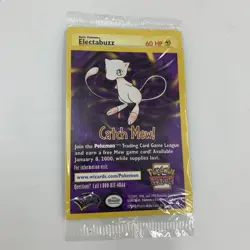 4x SEALED Black Star Promo WB Movie Pokemon Cards #2-5 PIKACHU, DRAGONITE MEWTWO - Image 4