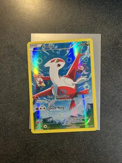 Latias (Full Art Promo) XY78 XY Promos Holo Pokemon TCG Card - Image 1