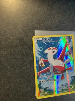 Latias (Full Art Promo) XY78 XY Promos Holo Pokemon TCG Card - Image 2