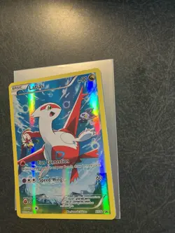 Latias (Full Art Promo) XY78 XY Promos Holo Pokemon TCG Card - Image 3