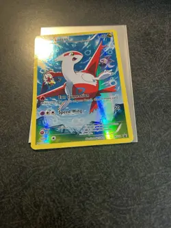 Latias (Full Art Promo) XY78 XY Promos Holo Pokemon TCG Card - Image 4