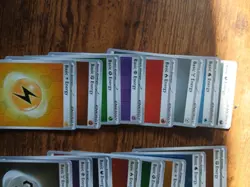 Lot x29 Holo/Reverse Holo Basic Energy Pokemon Cards - FREE USPS Ground Adv - Image 2