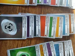 Lot x29 Holo/Reverse Holo Basic Energy Pokemon Cards - FREE USPS Ground Adv - Image 3