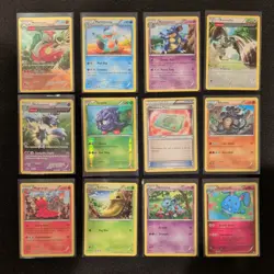 🔥 Pokemon TCG XY - Primal Clash 12 Card Lot - Rare & Reverse Holo - NM/LP - Image 1