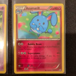 🔥 Pokemon TCG XY - Primal Clash 12 Card Lot - Rare & Reverse Holo - NM/LP - Image 5