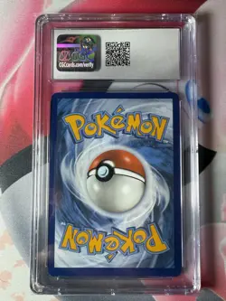 Lot of 4 Graded Pokemon Cards (Slabs) CGC - Image 4