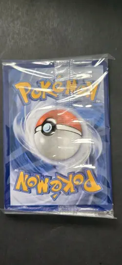 Pokemon S&V 151 Snorlax Black Star Promo 051 - Sealed / Unopened - English Card - Image 2