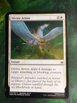 Divine Arrow (Magic: The Gathering) - Image 1