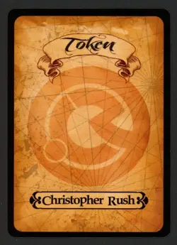***Goblin Token Signed*** MTG Tokens Christopher Rush Kid Icarus - Image 2