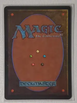 MtG Magic the Gathering Revised Edition 1994 Plateau Dual Land Lightly played - Image 2