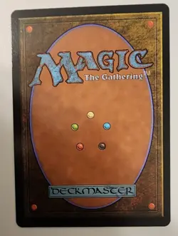 Mtg Foundations Genesis Wave Borderless Mana Foil NM - Image 3