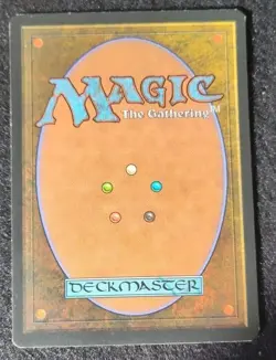 Badlands - MtG Magic Revised Regular Rare NM - Image 2