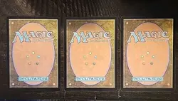 (3×)MTG Ink-Eyes,Servant of Oni Commander: Bloomburrow Borderless - Exact Shown - Image 2