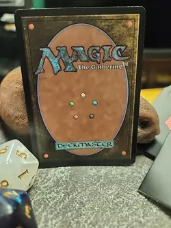 MTG Titan of Littjara - Extended foil art - Commander Masters #0760 - Image 3