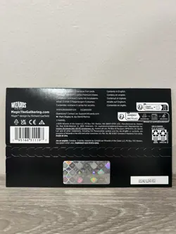 MTG Secret Lair Spider-Man: Venom Unleashed Colors Rainbow Foil! - Image 2