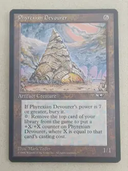 Phyrexian Devourer | NM | Alliances | ALL #125 | MTG - Image 1
