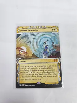 Teferi's Protection Strixhaven: Mystical Archives Regular - Image 1