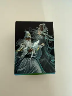 MTG Lord of the Rings: Tales of Middle Earth Commander Deck Elven Council NM/NM+ 195166205052 - Image 2