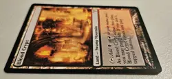 MTG Blood Crypt, Dissension #171, Rare, NM - Image 3