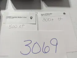 MTG - CMDR Legends & Scars of Mirrodin - Common/Uncommon - LP-NM - Bulk Lot 800 - Image 4