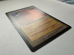 City of Traitors｜Exodus MTG Magic the Gathering Land English Reserve List - Image 4