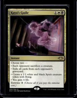 1 x Kaya's Guile - Modern Horizons - NM-Mint - MTG - Image 1