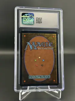 **MTG Beta Plains Trees ** (B) Limited Edition - Magic: The Gathering Gem CGC 10 - Image 2