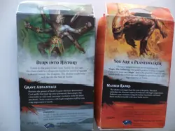2 MAGIC THE GATHERING INTRO PACKS SEALED - FATE REFORGED & DRAGONS OF TARKIR - Image 2