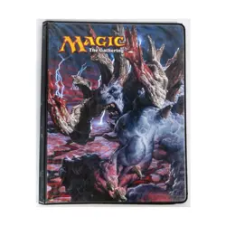 Ultra Pro MtG Binder 9 Pocket Portfolio - Prince of Thralls & Sedris the VG+ - Image 1