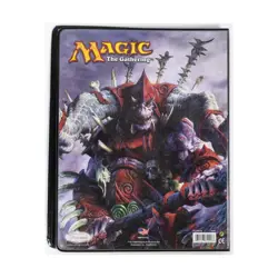 Ultra Pro MtG Binder 9 Pocket Portfolio - Prince of Thralls & Sedris the VG+ - Image 2