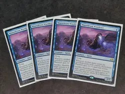 ** x1 Mausoleum Wanderer ** [NM] MTG Eldritch Moon Spirit Magic Rare Pioneer - Image 1