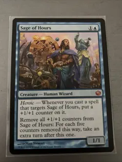 Sage of Hours Journey into Nyx Regular Mtg - Image 1
