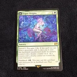 Esper Origins Final Fantasy Regular Near Mint - Image 1